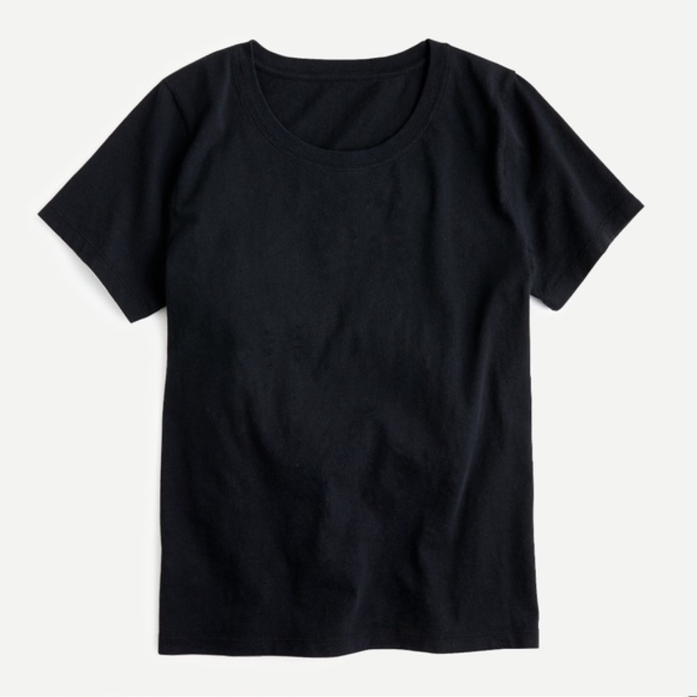 J.Crew Essential T-shirt - Picture 3 of 3